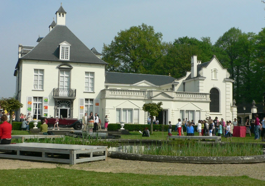 Kasteel Cappenberg, Hove, Belgium, Belgium